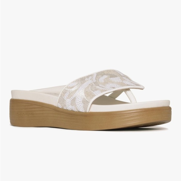 NEW Donald Pliner Fifi Slide Sandals, Women's Summer Sandals size 11 🆕 - Picture 7 of 8